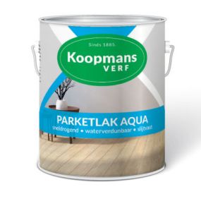 Koopmans Parketlak Aqua