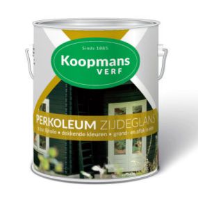 Koopmans Perkoleum Zijdeglans Dekkende Beits