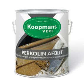 Koopmans Perkolin Afbijt voor het verwijderen van oude verflagen