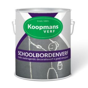 Koopmans Schoolbordenverf