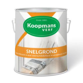 Koopmans Snelgrond