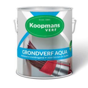 Koopmans Grondverf Aqua watergedragen grondverf