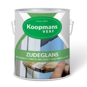 Koopmans Zijdeglans