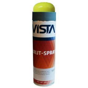 Vista Krijtverf geel