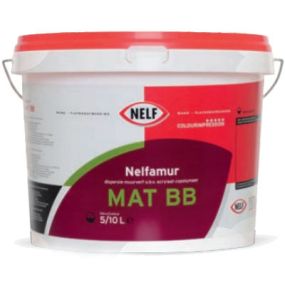 Nelf Nelfamur Mat BB muurverf voor binnen en buiten