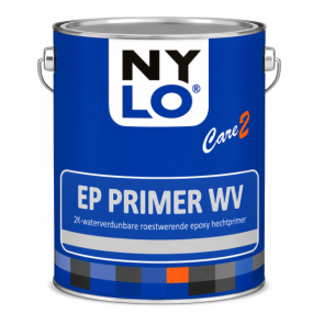 Nelf Nylo EP Primer WV watergedragen epoxy primer voor staal, beton, tegels en kunststof met uitstekende hechting en roestwerende werking