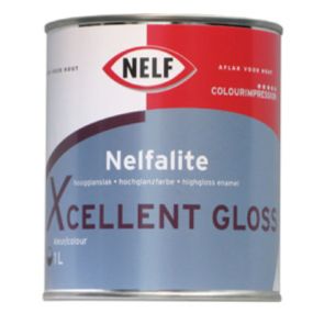 Nelfalite Xcellent Gloss