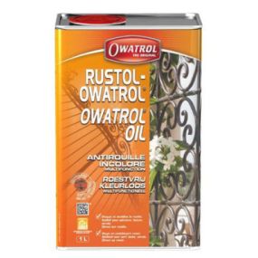 Owatrol Olie