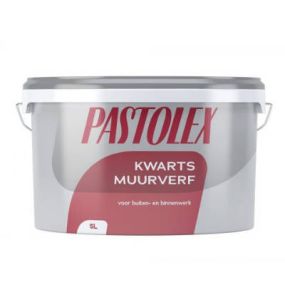 Pastolex Kwarts Muurverf