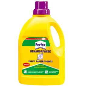 Behangafweekmiddel 1 liter voor het verwijderen van behang