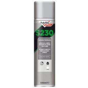Polyfilla Pro S230 Spack reparatie spray