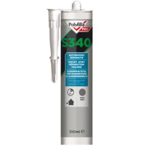 Polyfilla Pro S340 Voegreparatie