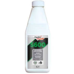 Polyfilla Pro S600 verfreiniger en ontvetter voor het reinigen van schilderwerk binnen en buiten