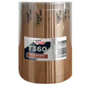 Polyfilla Pro T360 Houten mengspatels roerhoutjes