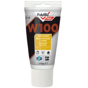 Polyfilla Pro W100 Watergedragen plamuur
