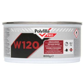 Polyfilla Pro W120 sneldrogende lakplamuur