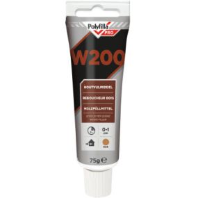 Polyfilla Pro W200 kneedbaar hout