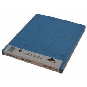 Losse vel schuurpapier Siaflex