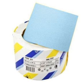 Siaflex schuurpapier op rol