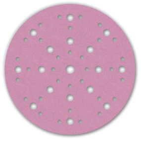 Siaspeed schuurschijf 150 mm Multihole 1950 klittebandpapier
