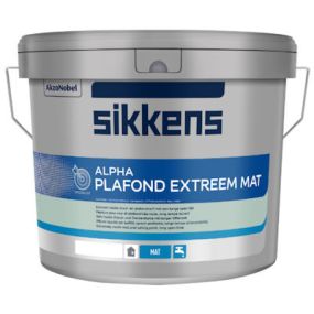 Sikkens Alpha Plafond Extreem mat