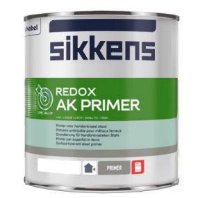 Sikkens Redox AK Primer roestwerende metaalprimer