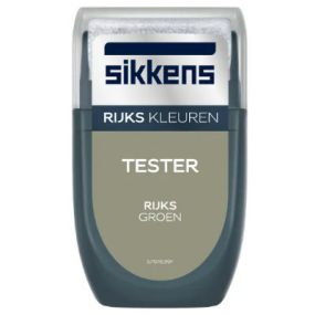 Sikkens Rijks groen tester