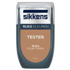 Sikkens Rijks Puur Terra tester 30 ml