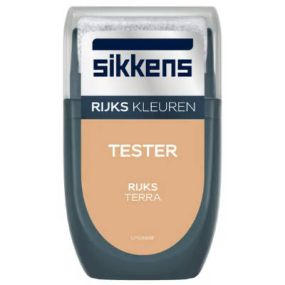 Sikkens Rijks Terra tester