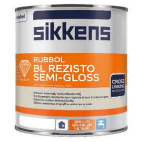Sikkens Rubbol BL Rezisto Semi gloss