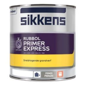 Sikkens Rubbol Primer Express sneldrogende grondverf