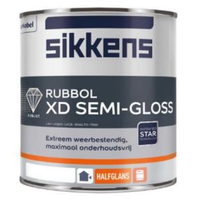 Sikkens Rubbol XD Semi Gloss