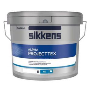 Sikkens Alpha Projecttex