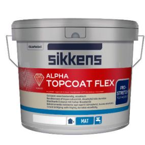 Sikkens Alpha Topcoat Flex