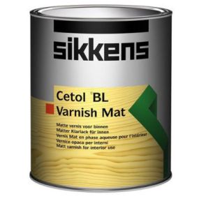 Sikkens Cetol BL Varnish Mat