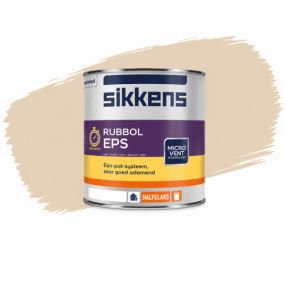 Sikkens Rubbol EPS F6.10.80 – Tweede Kans (1 ltr)