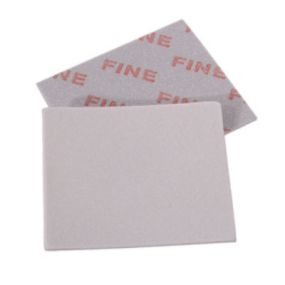 Flexibele softback schuurpads