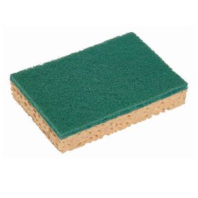 Spontex schuurspons 13 x 8,4 x 0,28 cm