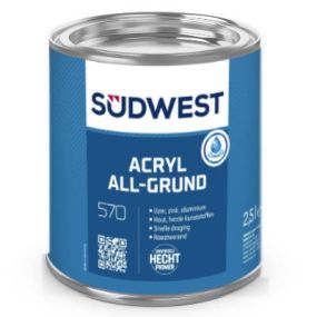 Sudwest Acryl Allgrund