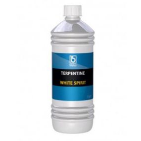 Fles terpentine 1 liter – reiniger en verdunner voor alkydverf