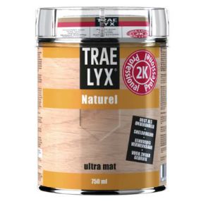 Trae Lyx Naturel Extra Mat 750 ml