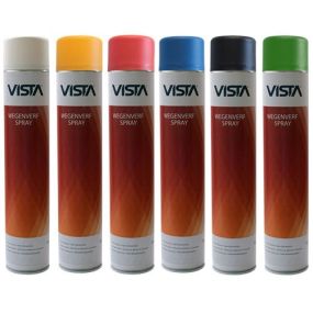 Vista Wegenverf spray spuitbussen