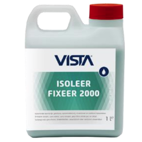 Vista Isoleer Fixeer 2000 isolerende voorstrijk voor binnen en buiten