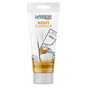 Woodcap Repairs Houtplamuur