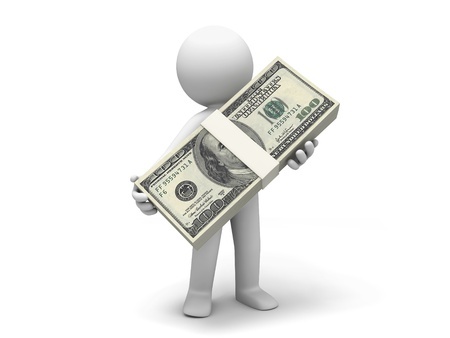 Hoe te betalen bij bestel-verf