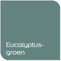Flexa Easycare Eucalyptusgroen