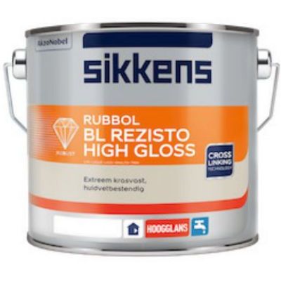 Alkyd-Emulsieverf van Sikkens